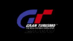 Gran Turismo 2000 Intro