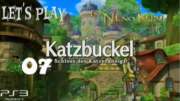 Let´s Play Ni No Kuni #07★Katzbuckel