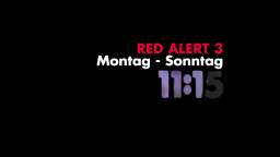 Red Alert 3 - YouTube Gaming Trailer Germany