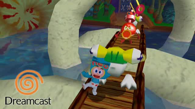 A Difficult Dreamcast Game