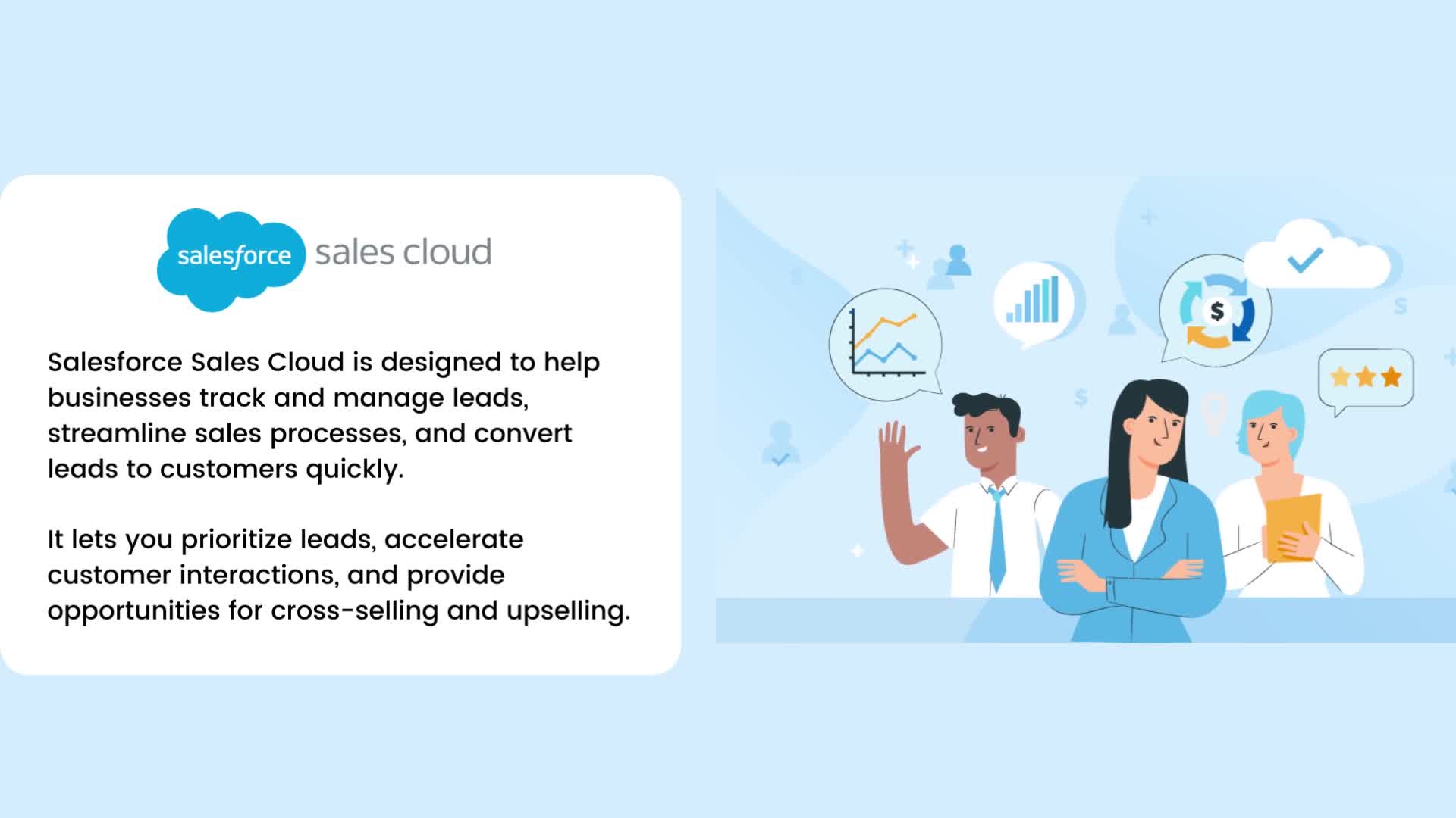 A Comprehensive Guide to Implementing Salesforce Sales Cloud Successfully