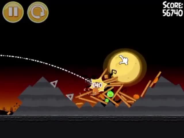 Angry Birds Seasons (Español) - Temporada 1