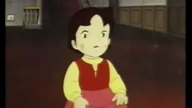 Heidi conoce a Clara (parodia, doblaje) Heidi conoce a Clara (parodia, doblaje)