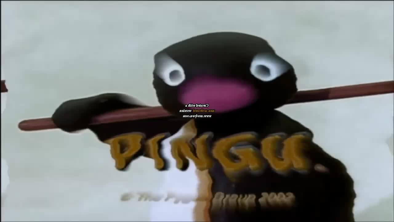 Pingu Outro in Doomsday is Broken but tried to be normal