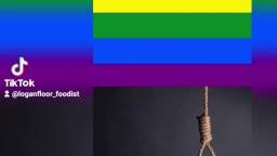 Rope Noose Vs LGBTQ+..