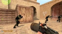 counter strike source gameplay