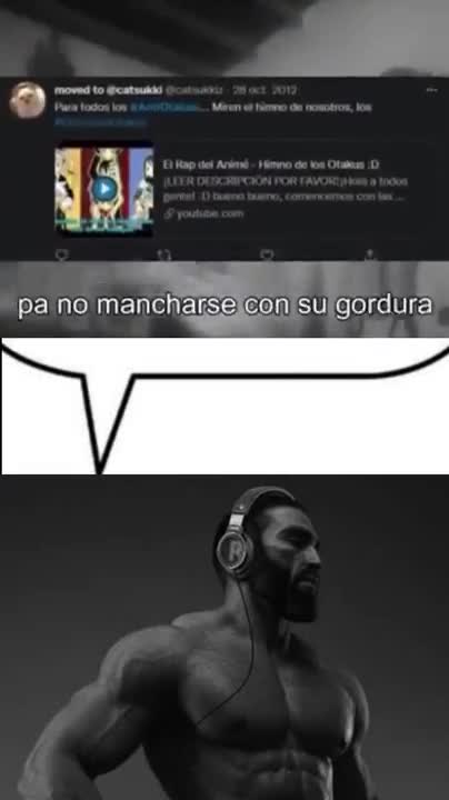 otakus de mierda