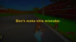 Mario Kart Wii- Skills Tutorial (PART 4b - Item List)
