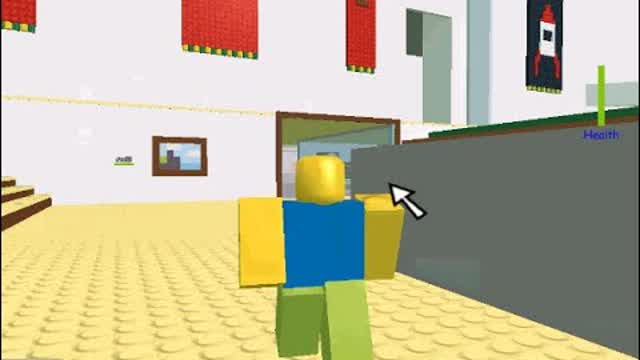 old roblox museum in old roblox 2007