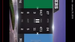 Celtics vs nuggets Jan. 29 2018