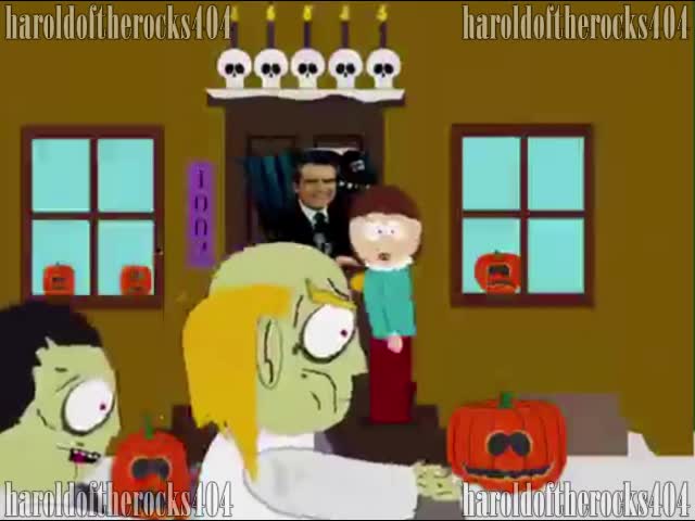 VLPH la pandemia del SIDA en south park