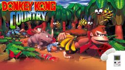 Donkey Kong Country -Bloxed
