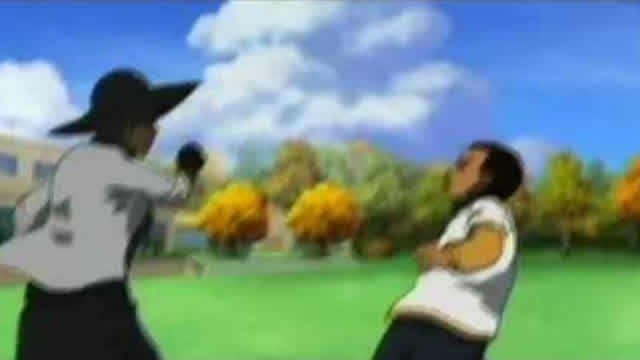 Adult Swim - The Boondocks Promo