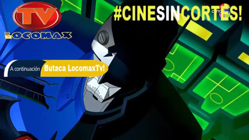 LocomaxTv Bolivia Anime Mayo 2026