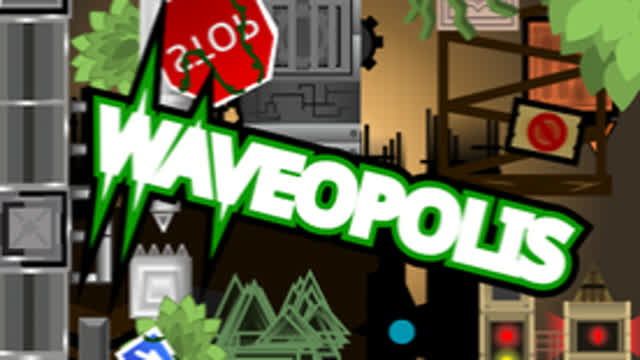 Day 1 on beating WaveOpolis