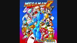 Mega Man 7 (Super Nintendo) Original Soundtrack - Ruined Highway [Intro Stage Theme]