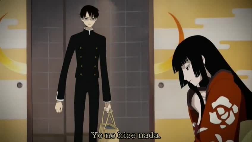 XXXHolic | EP 01 | Spanish fansub XXXHolic | EP 01 | Spanish fansub