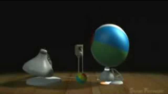 Luxo Jr. 2- The Reckoning