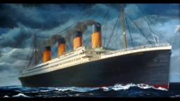 Creepypasta Los Fantasmas del titanic