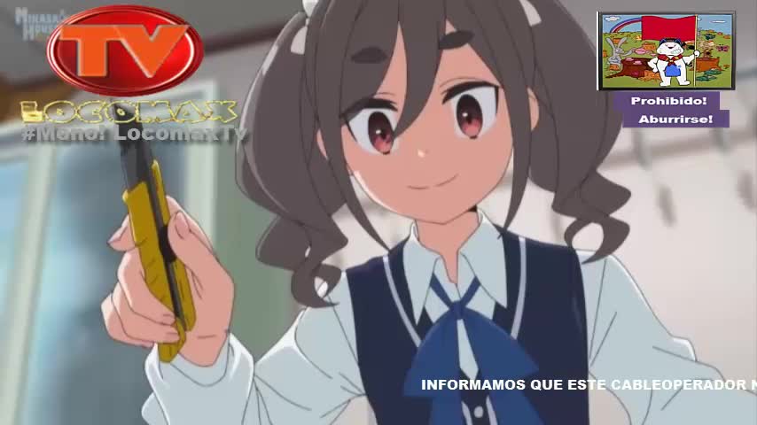 LocomaxTv Bolivia Anime Noviembre 2025
