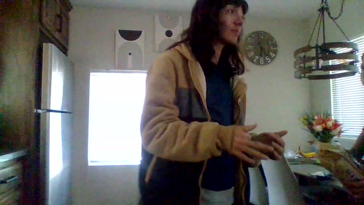 RANDOM VID #2 w/ unexpected visitor