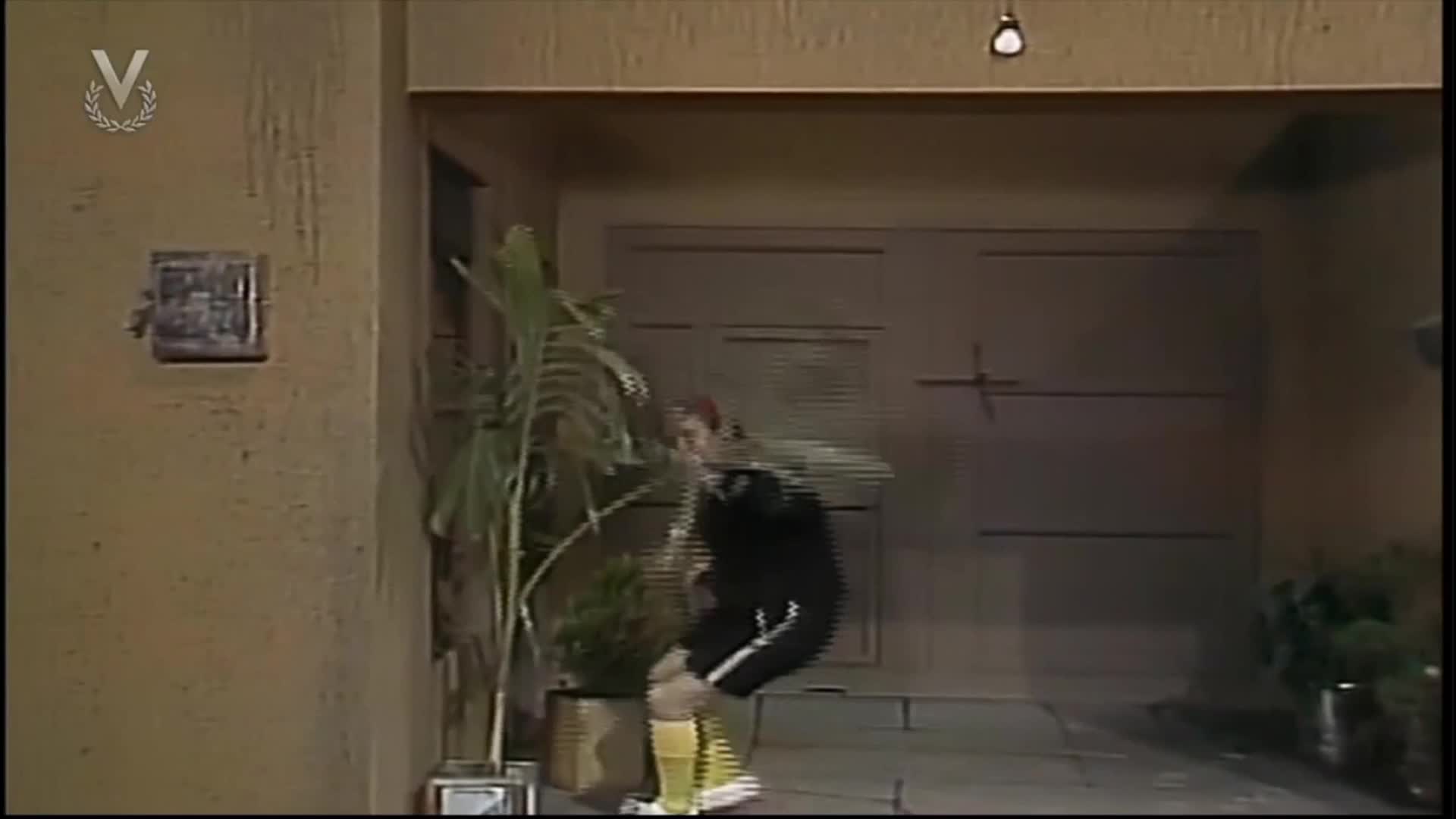 Fragmento De El Chavo En Venevision 14/5/2025 Parte 1