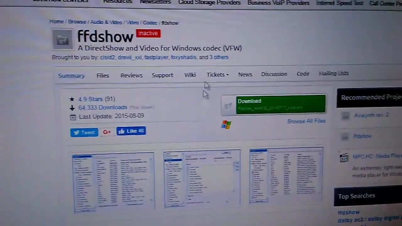 How to add vhs effect to our videos!