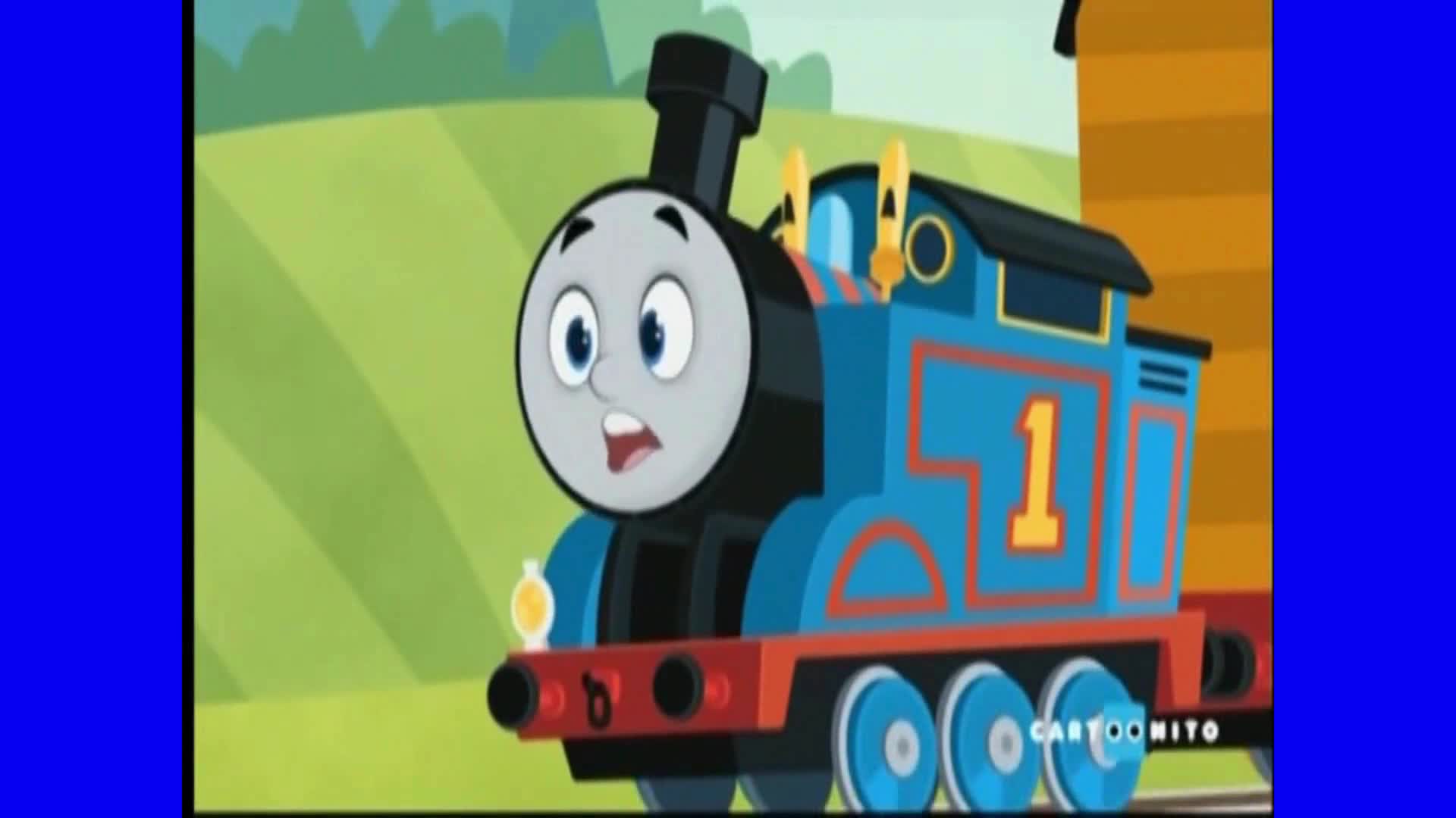 Thomas y sus amigos: Trenes a todo vapor - Más Campanas / Episodio Completo (Español Latino)