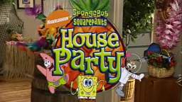 S03E11 SpongeBobs House Party - Party Pooper Pants