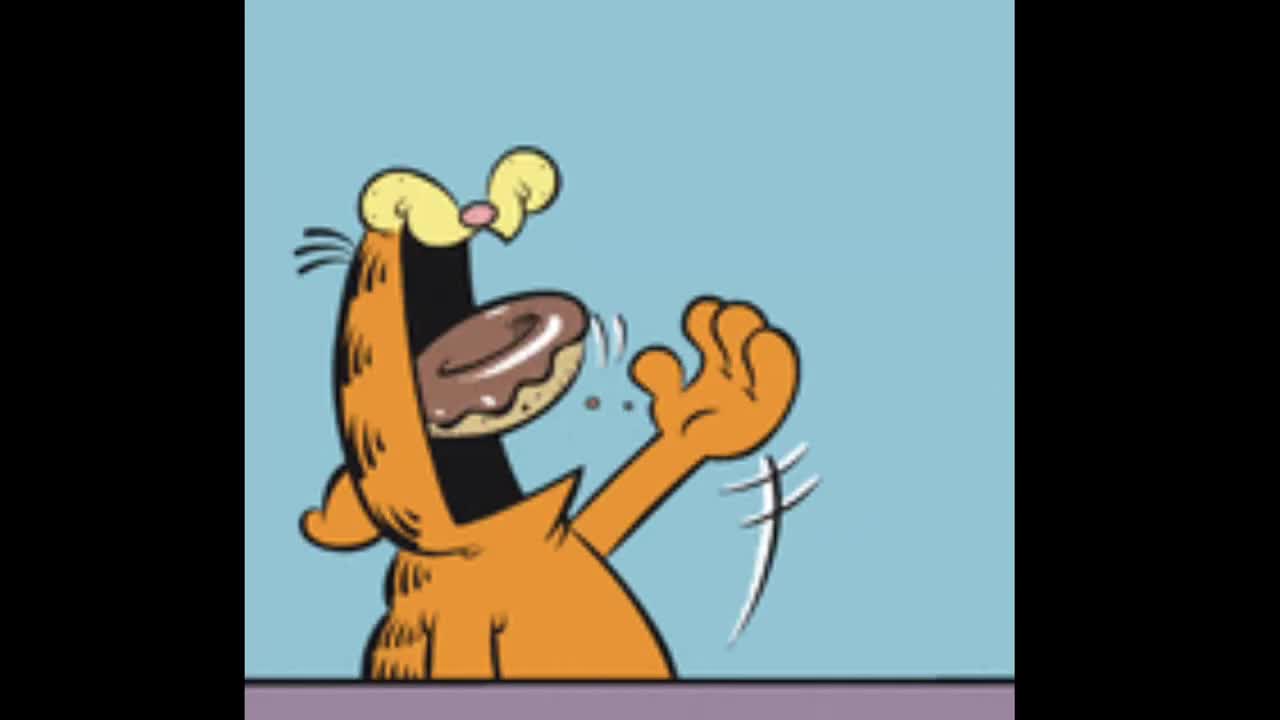 Garfield Comic Dub for May 28th, 2024