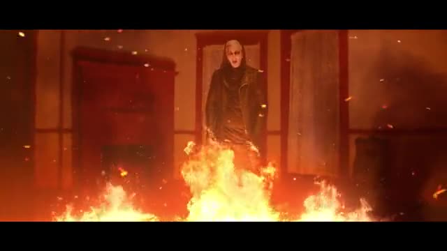 Motionless In White - Masterpiece [Official Video]