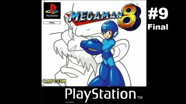 Megaman 8 (1997) #9 Final