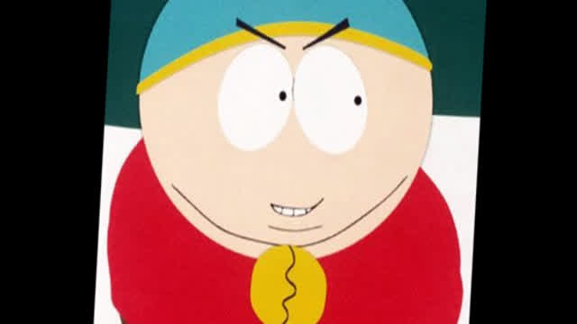 south park characters