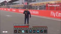 Kai Morris falls from his hoverboard like an idiot on his birthday