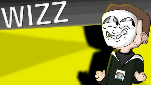 I Animated Wizz!
