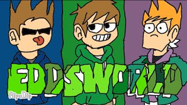 Eddsworld intro 4 seconds