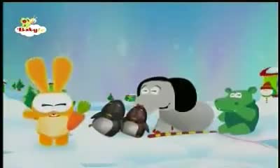 Start Your Day with BabyTV’s Friends (Part 3)