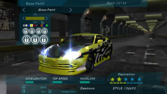 NFS Underground Ep.22 - Ricing Up The Hyundai