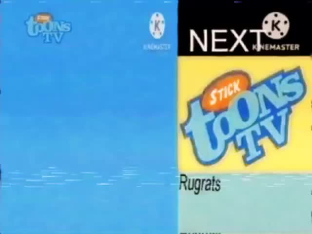 Flicky Csupo on StickToons TV UK