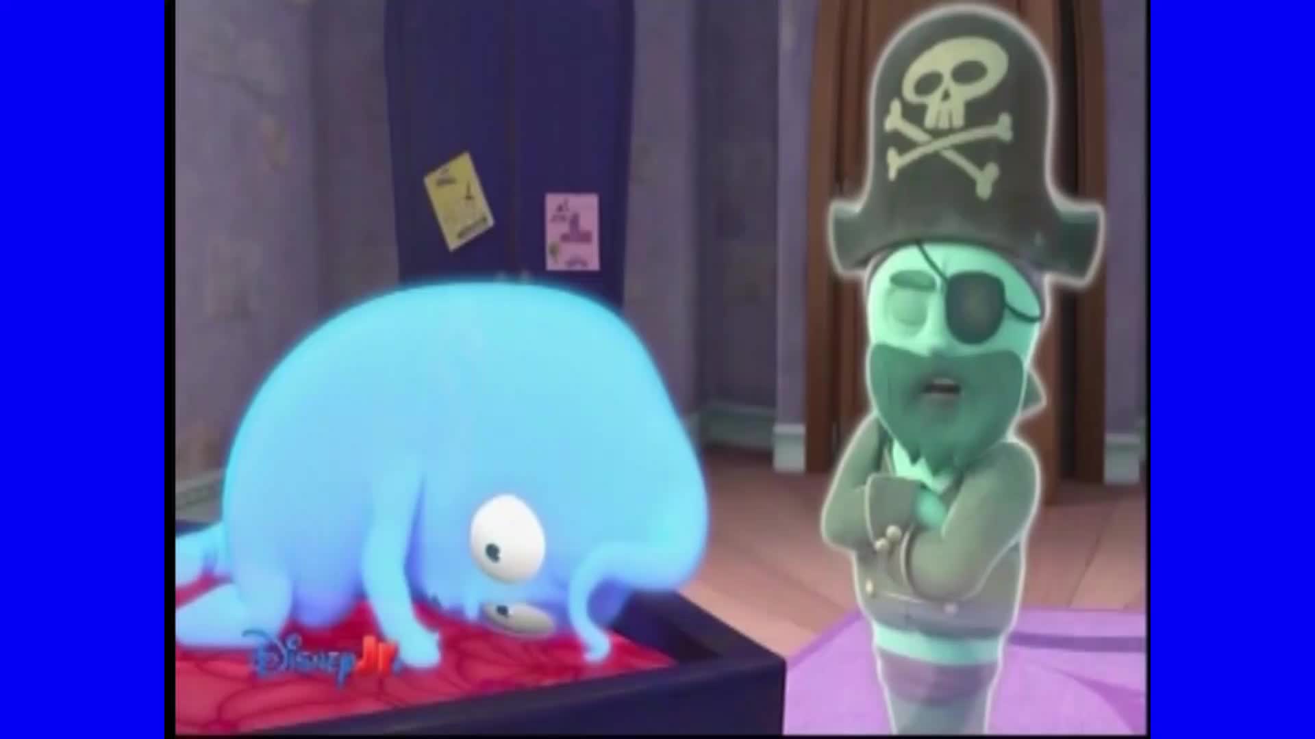 Vampirina | El tesoro embrujado / Episodio Completo (Español Latino)