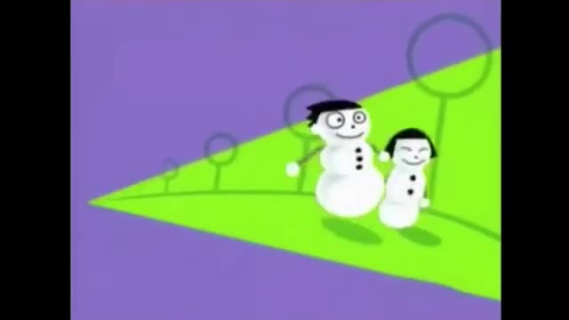 PBS Kids Station ID - Walking (1999, Template)