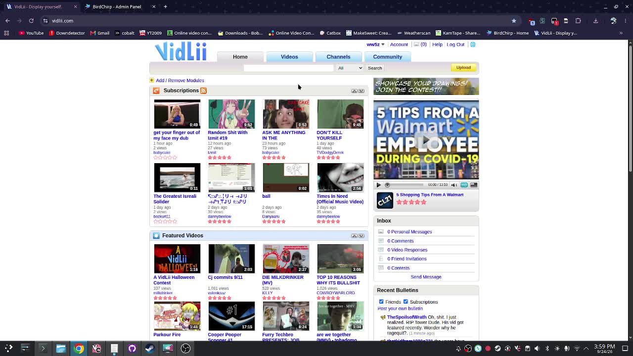Coming Soon: VidLii+