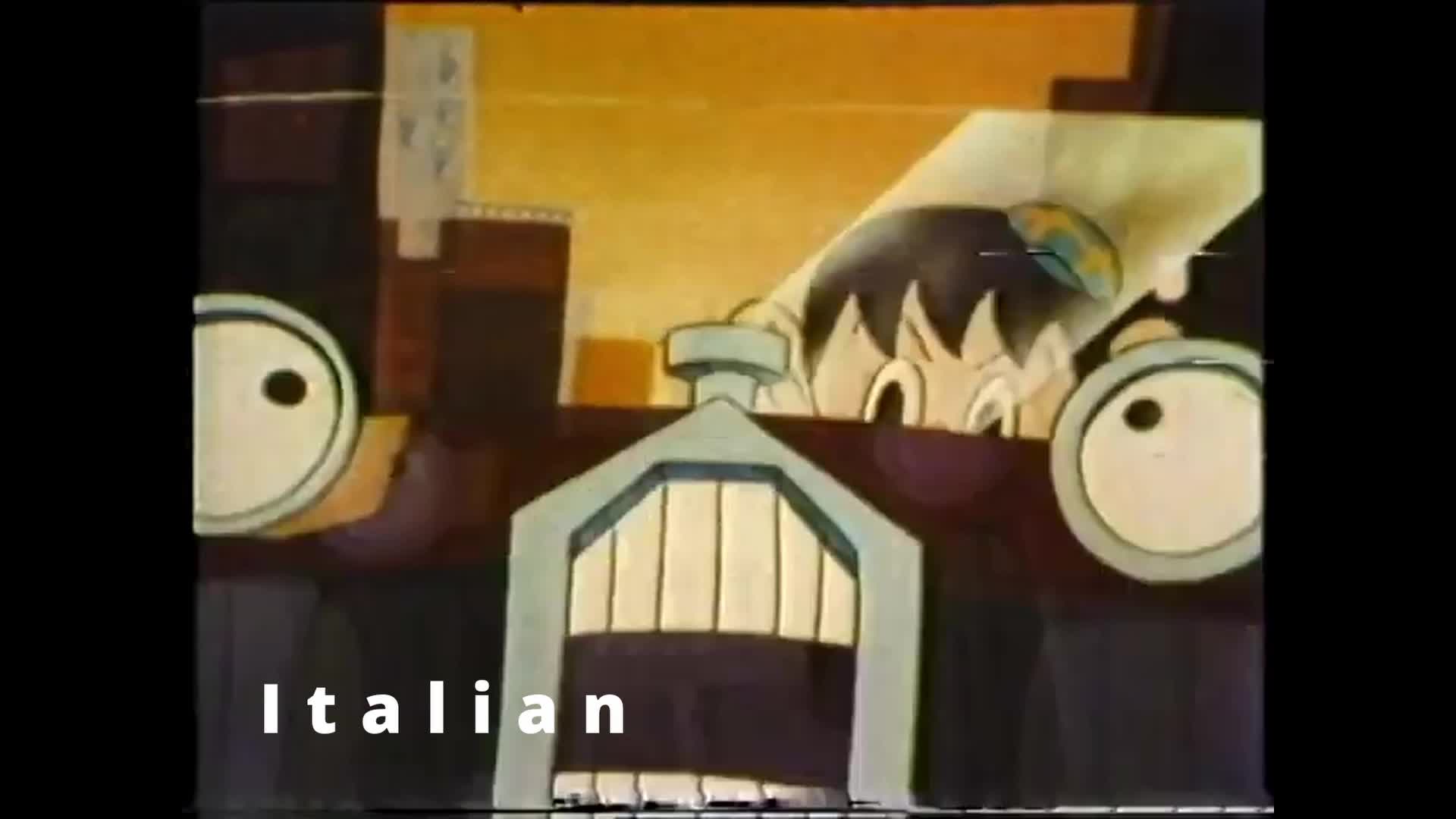 Tobidase! Bacchiri  OP Multilanguage とびだせ!バッチリ