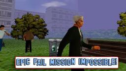 Mission Impossible Gameplay / Review On Nintendo 64 (Failed The Misson) (Old Video)
