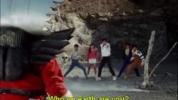 Gosei Sentai Dairanger Episode 8 English Sub