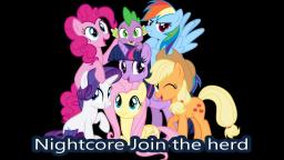 Nightcore Join the herd