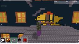 Haunted Mansion EXPLODES