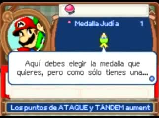 (2010) Mario y Luigi Superstar Saga - Loquendo Capitulo 7 (2010) Mario y Luigi Superstar Saga - Loquendo Capitulo 7