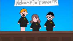 Trouble At Hogwarts