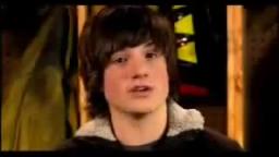 Confessions of Josh Hutcherson (Mirror)